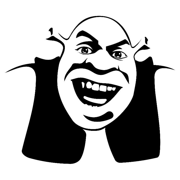 Shrek Tattoos 15