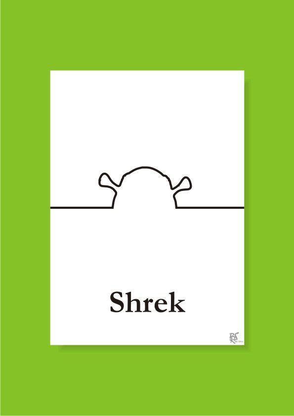 Shrek Tattoos 31