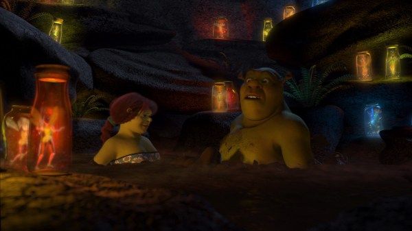 Shrek Tattoos 6