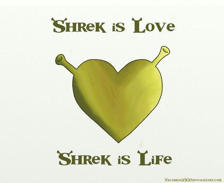 Shrek Tattoos 61