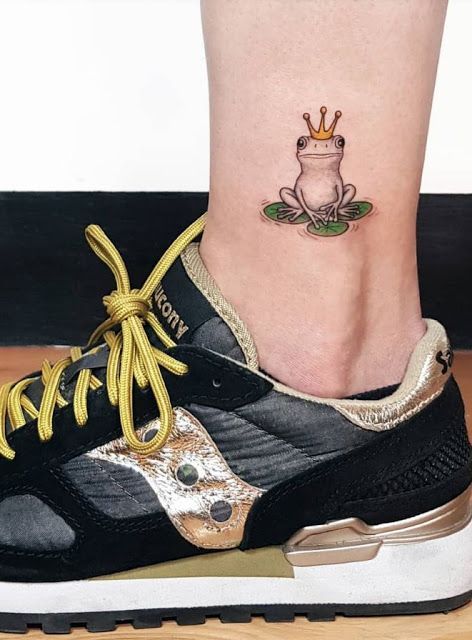 Shrek Tattoos 81