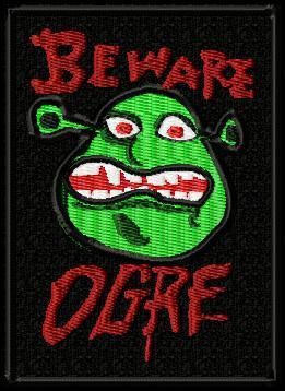 Shrek Tattoos 89