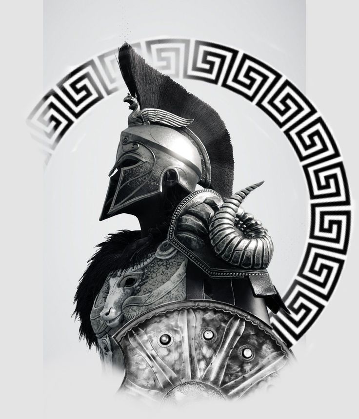 Spartan Tattoos 104