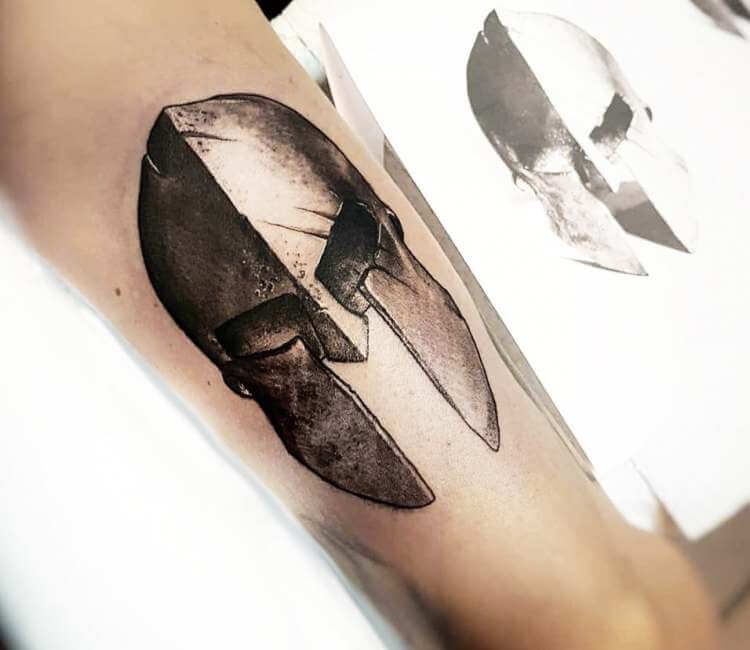 Spartan Tattoos 206