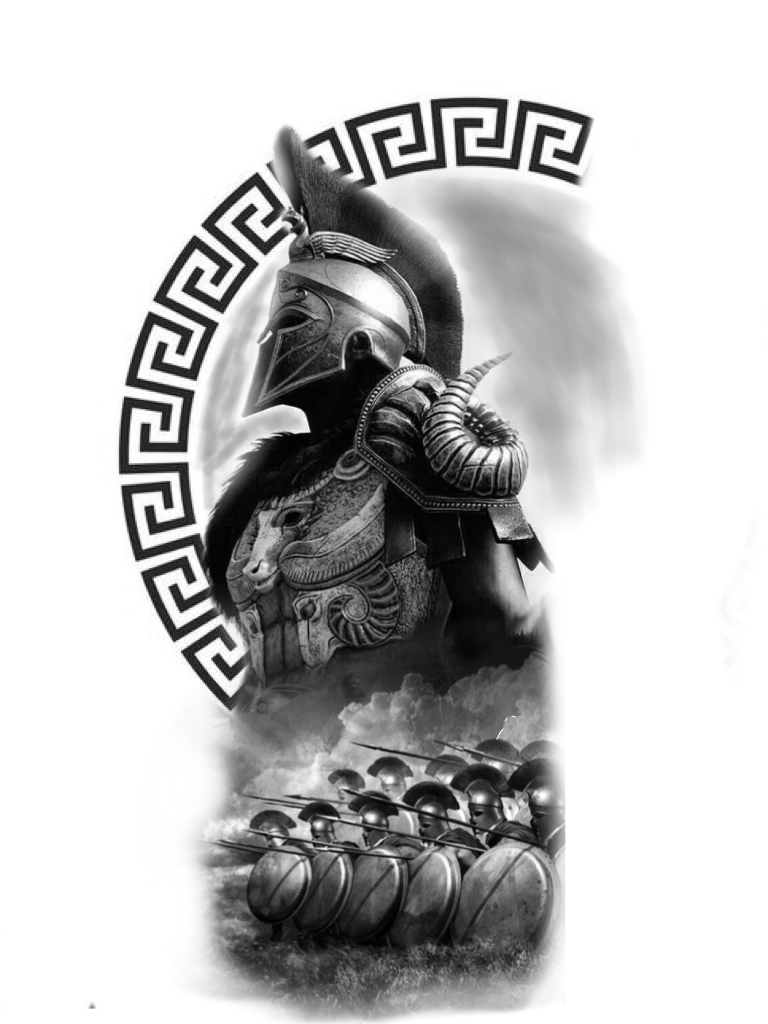 Spartan Tattoos 4