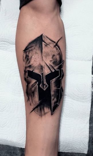 Spartan Tattoos 46