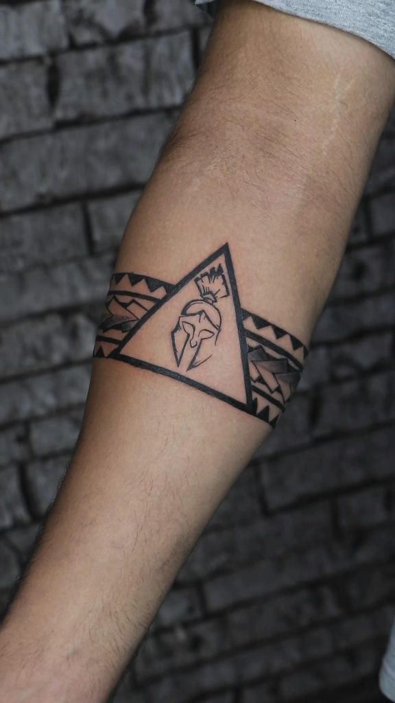 Swastika Tattoo 106