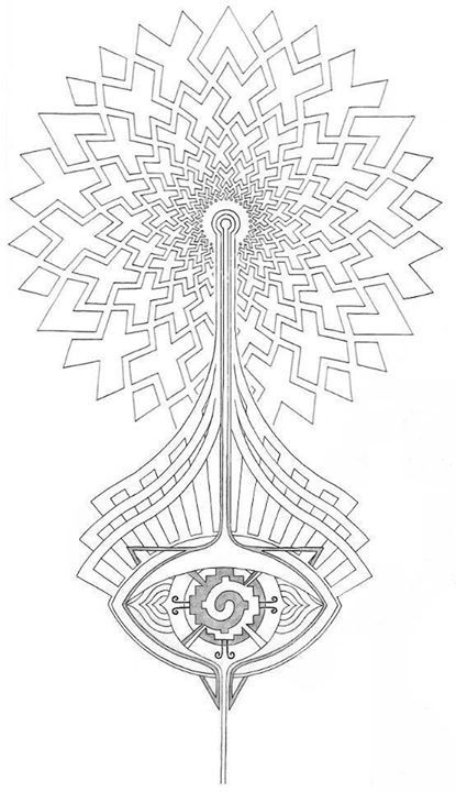 Swastika Tattoo 144