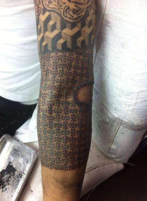 Swastika Tattoo 152