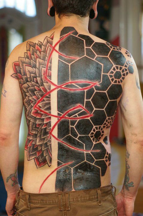 Swastika Tattoo 158