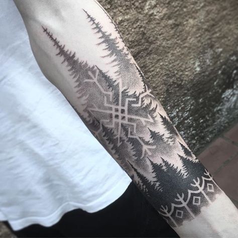 Swastika Tattoo 162