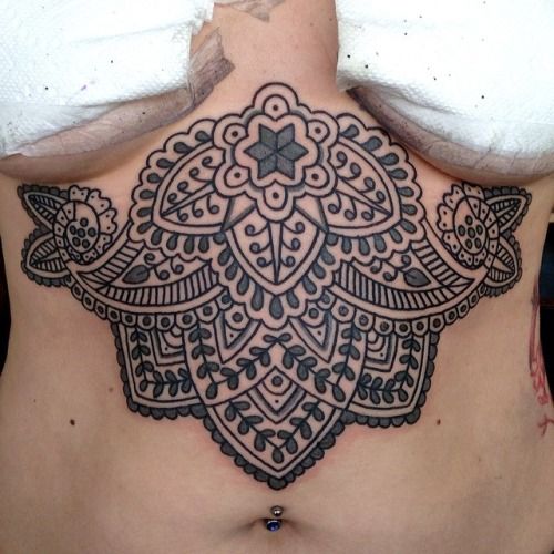 Swastika Tattoo 18