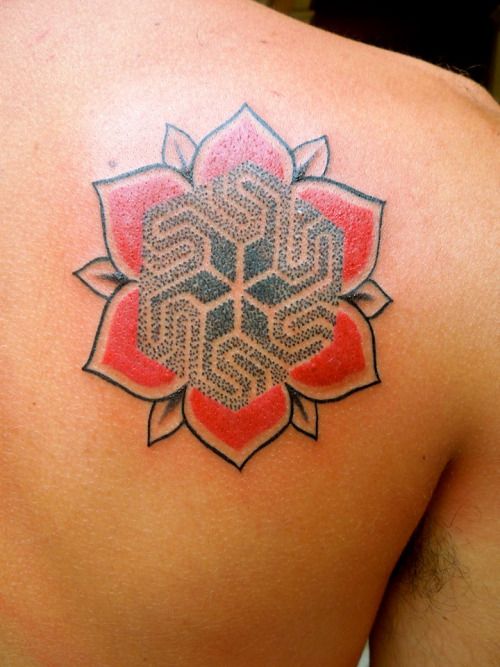 Swastika Tattoo 29
