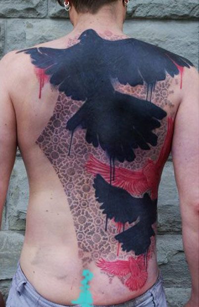 Swastika Tattoo 42