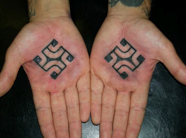 Swastika Tattoo 84