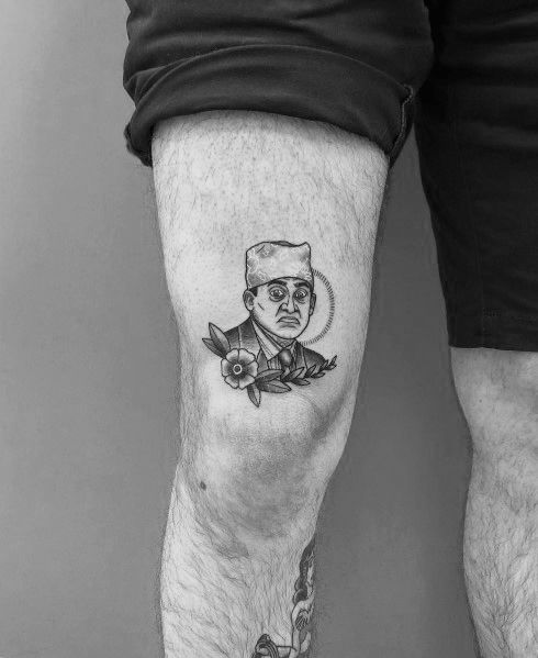 The Office Tattoos 1