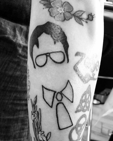 The Office Tattoos 108