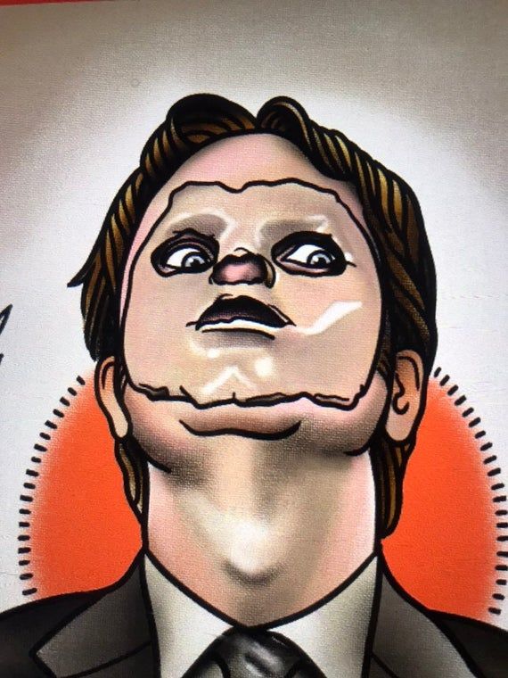 The Office Tattoos 125