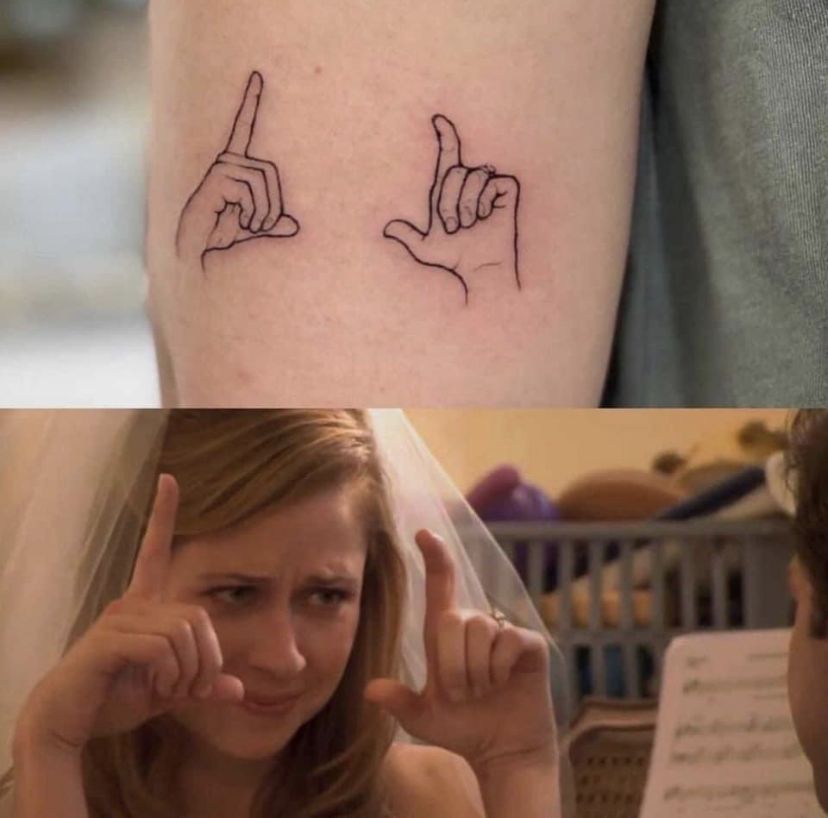 The Office Tattoos 13