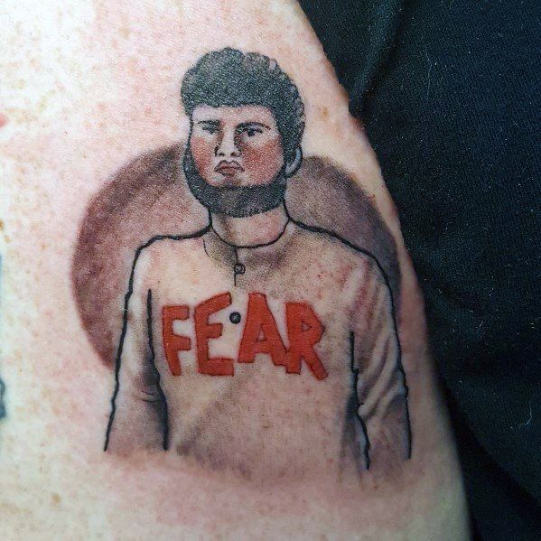 The Office Tattoos 16
