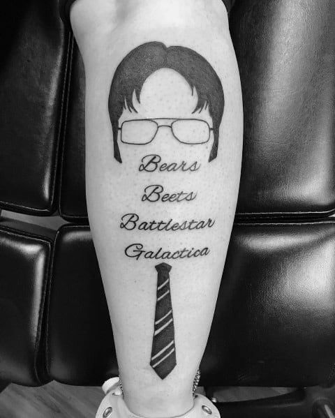 The Office Tattoos 2