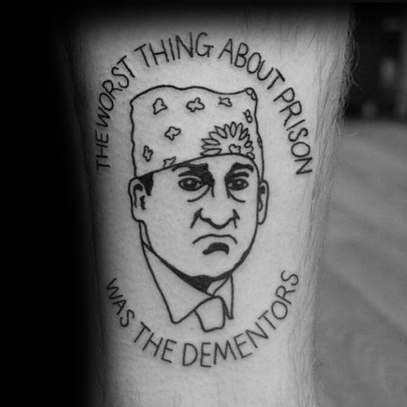 The Office Tattoos 22