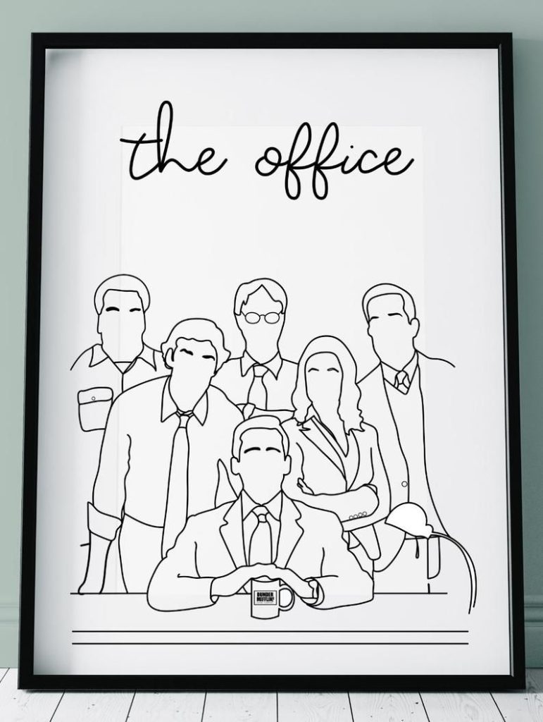 The Office Tattoos 42