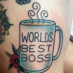The Office Tattoos 5