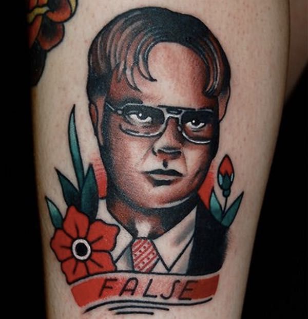 The Office Tattoos 68