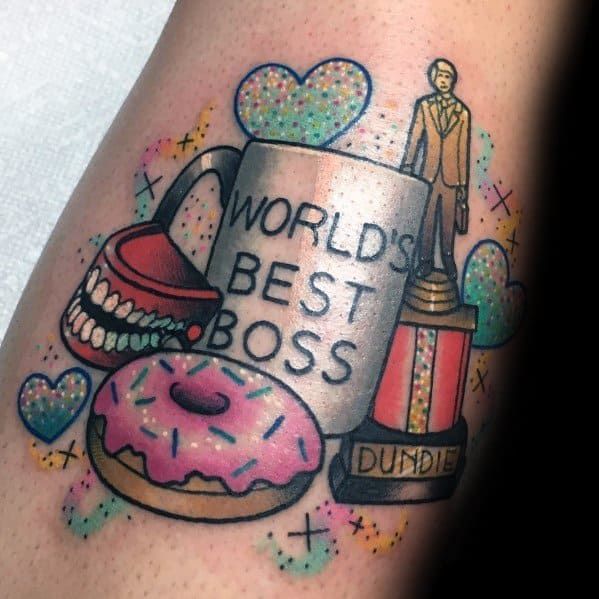 The Office Tattoos 7