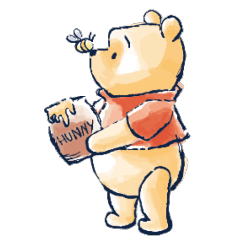 Winnie The Pooh Tattoo 12