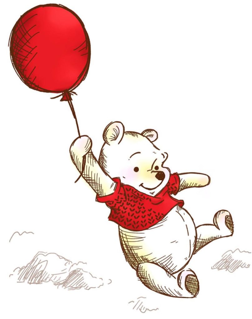 Winnie The Pooh Tattoo 161