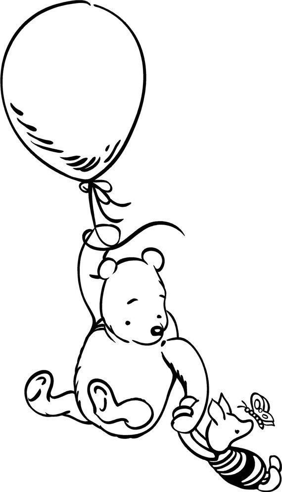 Winnie The Pooh Tattoo 178