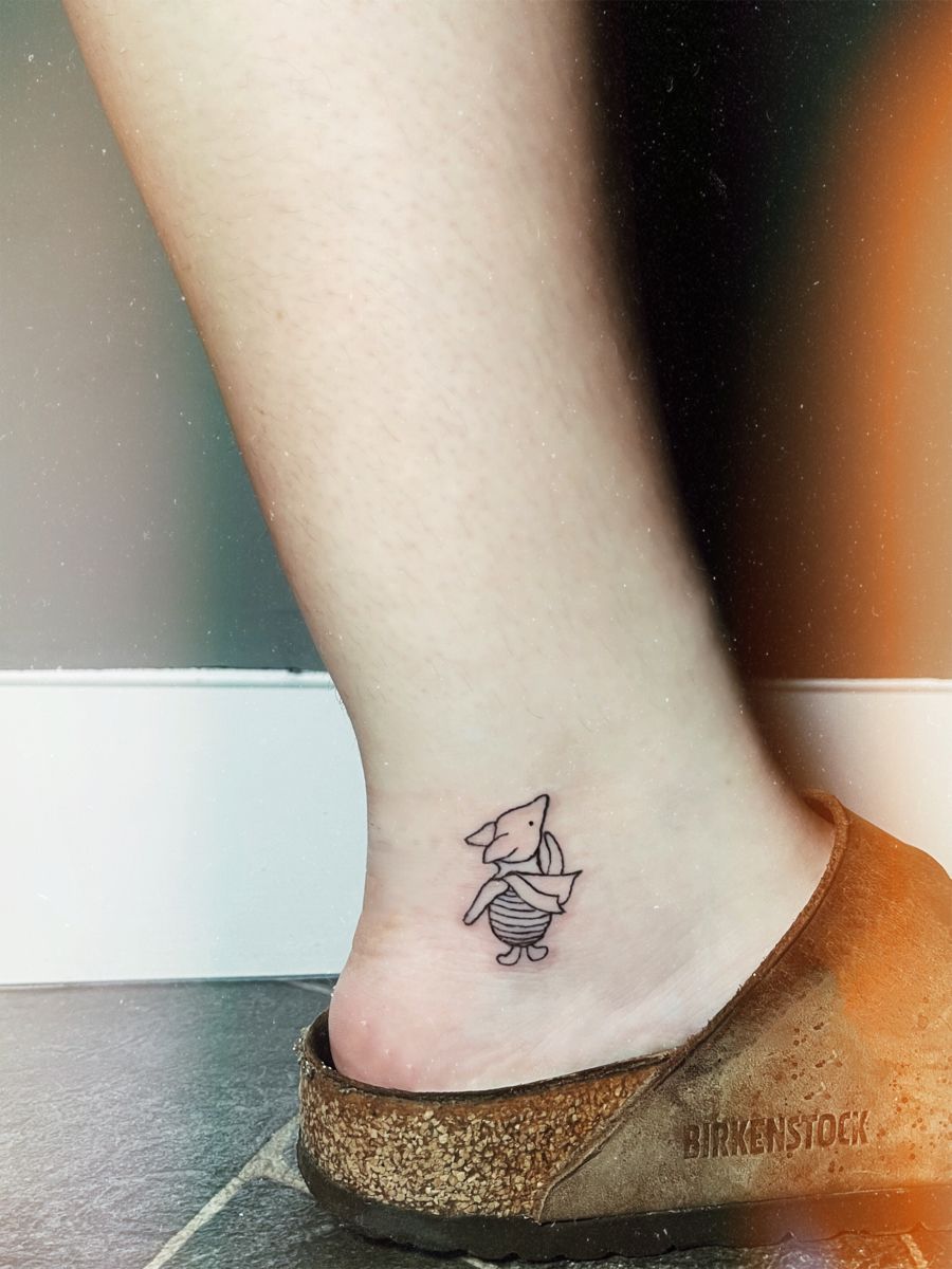 Tattoo infection