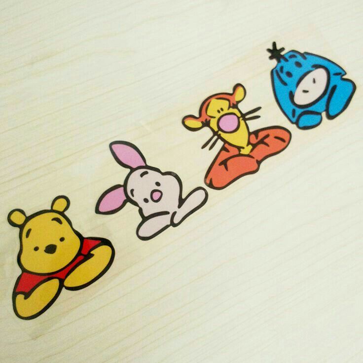 Winnie The Pooh Tattoo 40
