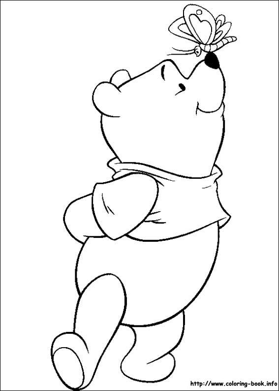 Winnie The Pooh Tattoo 70