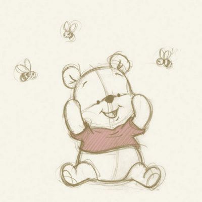Winnie The Pooh Tattoo 77