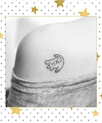 Winnie The Pooh Tattoo 86