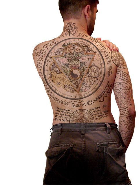 Alchemy Tattoos 106