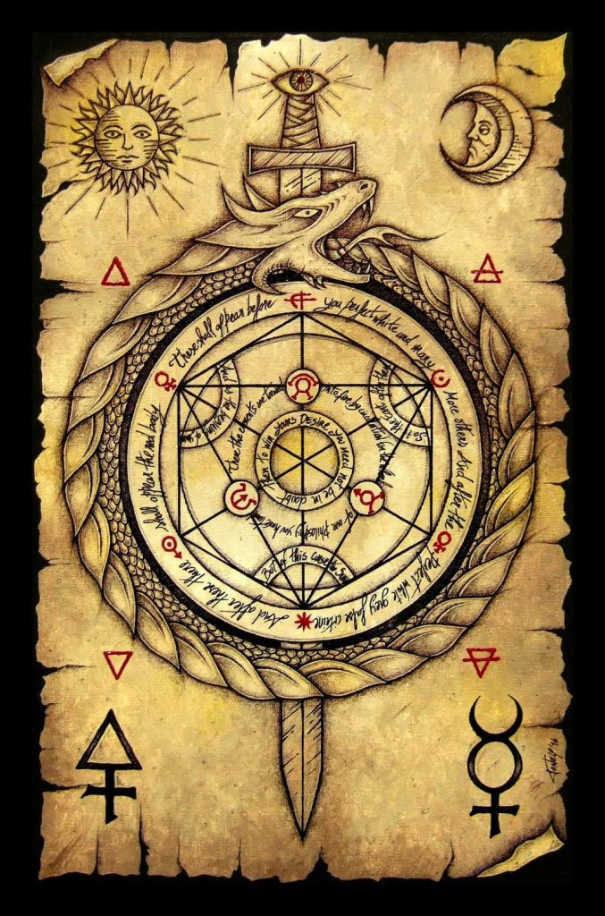 Alchemy Tattoos 48