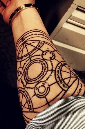 Alchemy Tattoos 68