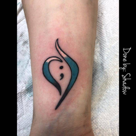 175+ Powerful Anxiety Tattoos Designs For Men and Women (2022) - TattoosBoyGirl