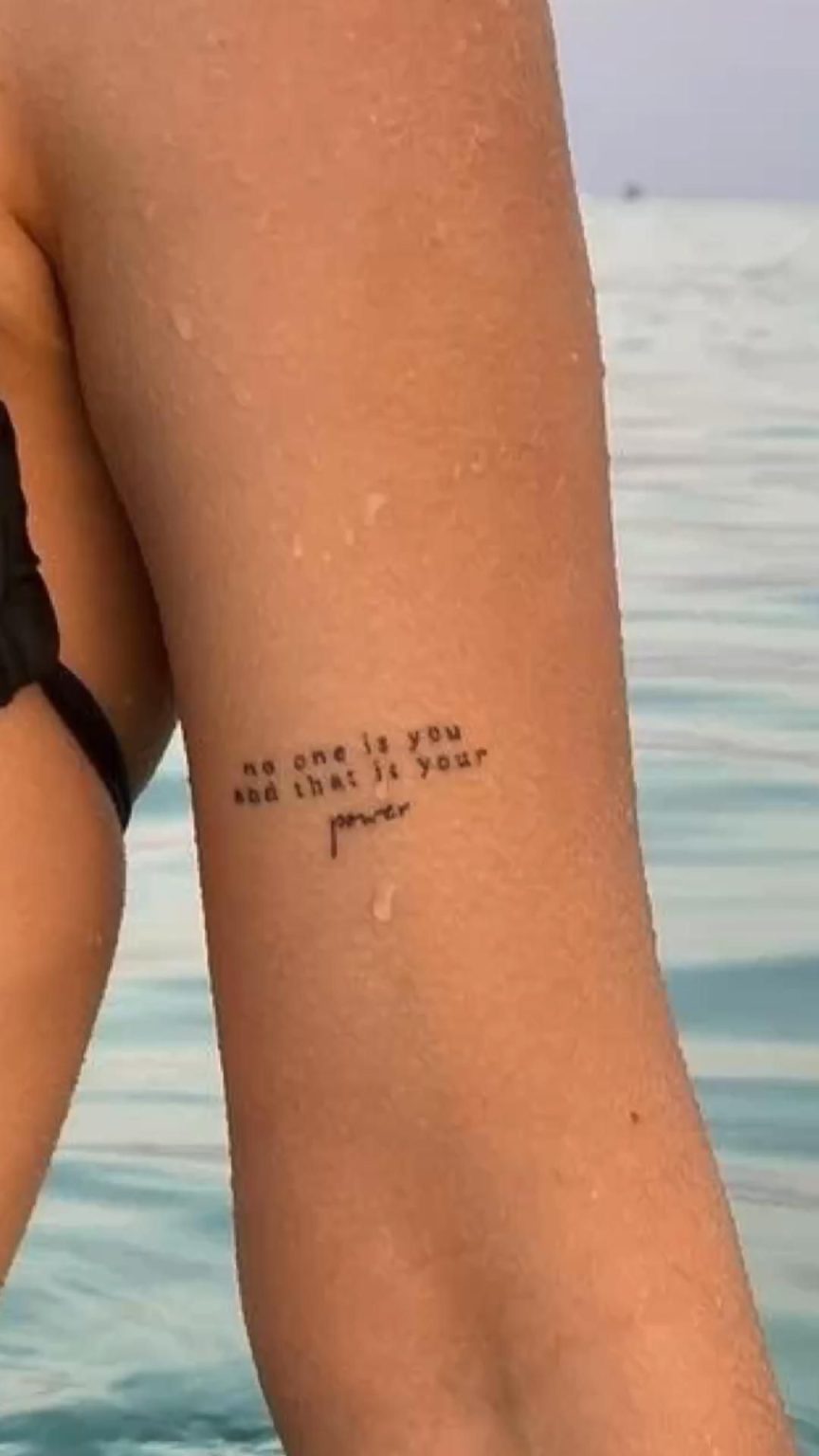 175+ Powerful Anxiety Tattoos Designs For Men and Women (2023) - TattoosBoyGirl