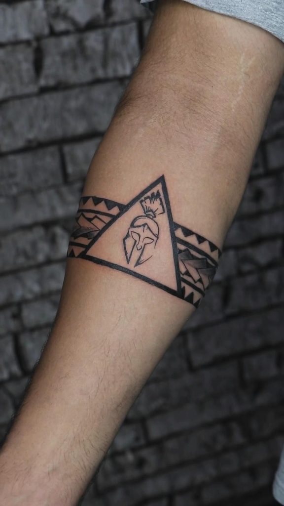 Bodybuilding Tattoo 134