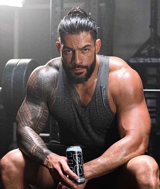 Bodybuilding Tattoo 166