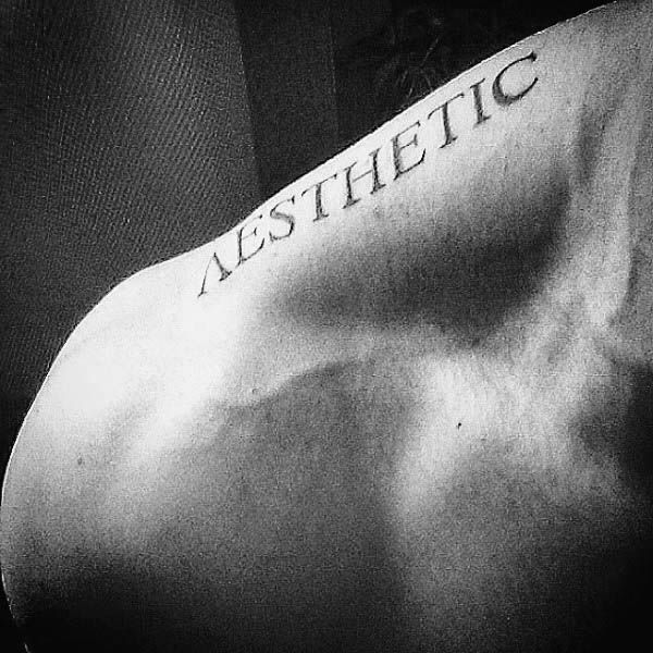 Bodybuilding Tattoo 207