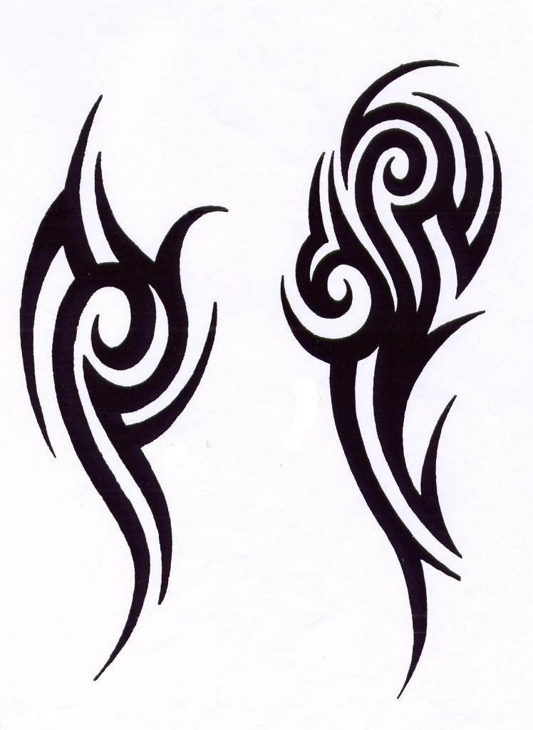 Bodybuilding Tattoo 43