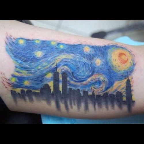 9 11 Tattoo 15