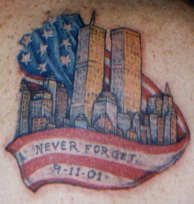 9 11 Tattoo 26