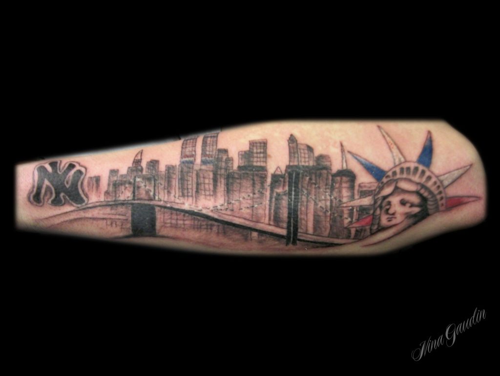 9 11 Tattoo 31